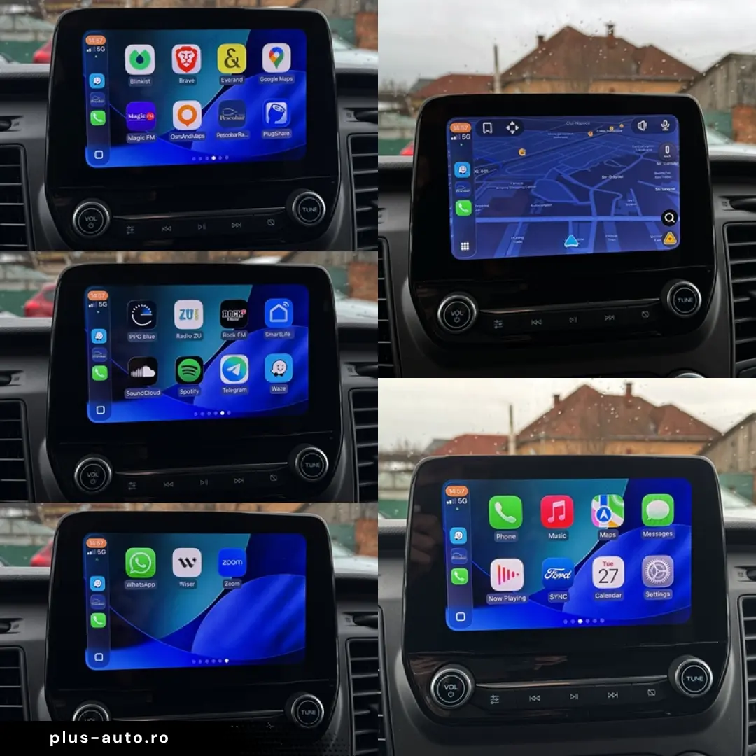 Ford Transit Custom L1H1