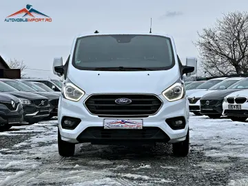 Ford Transit Custom L1H1