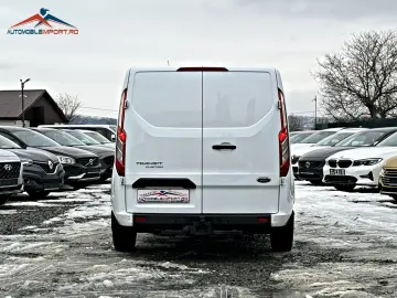 Ford Transit Custom L1H1