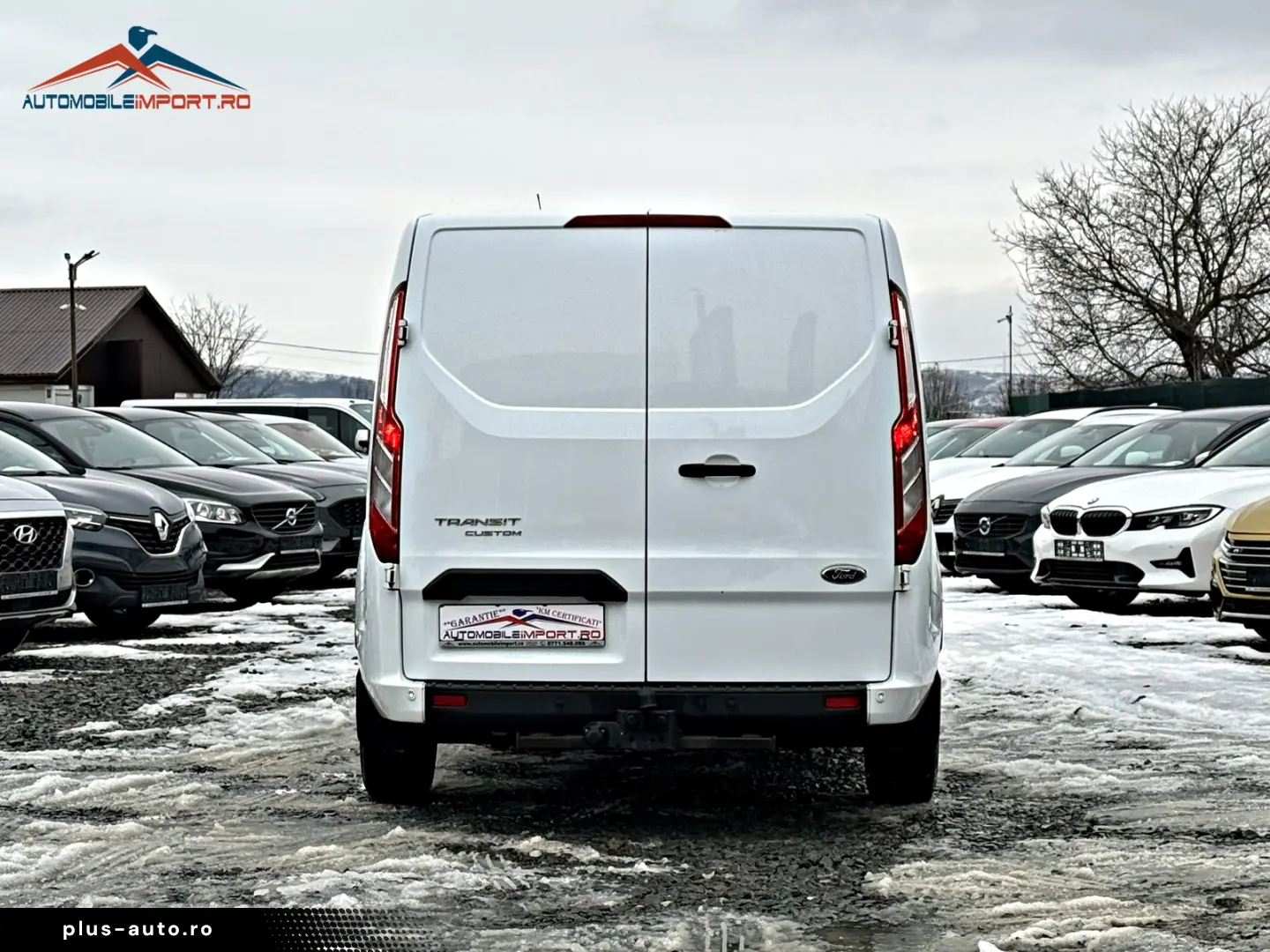 Ford Transit Custom L1H1