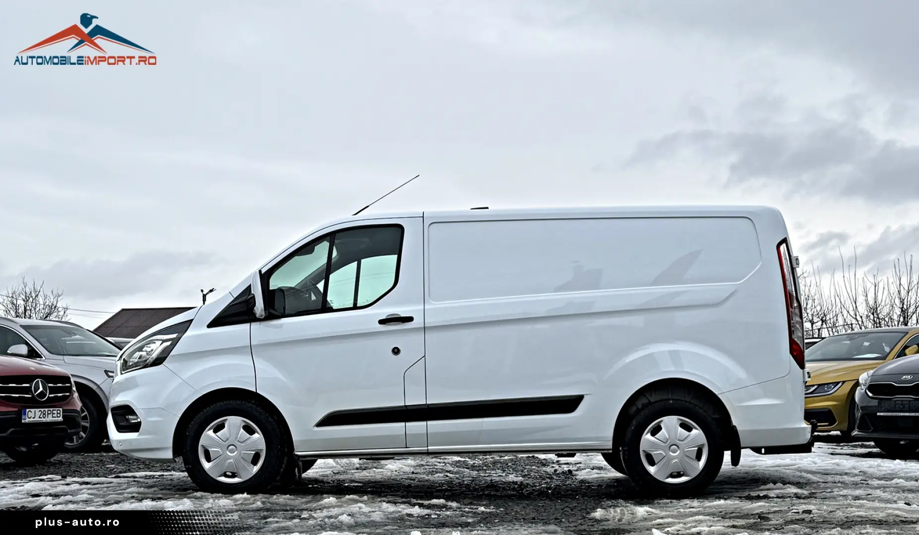 Ford Transit Custom L1H1