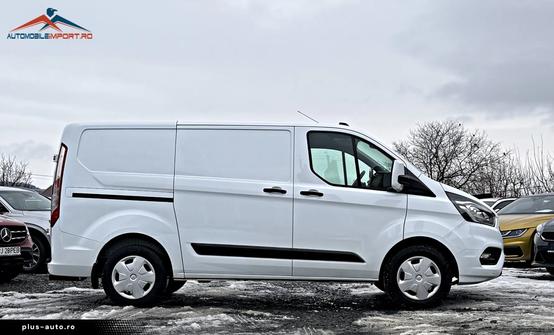 Ford Transit Custom L1H1