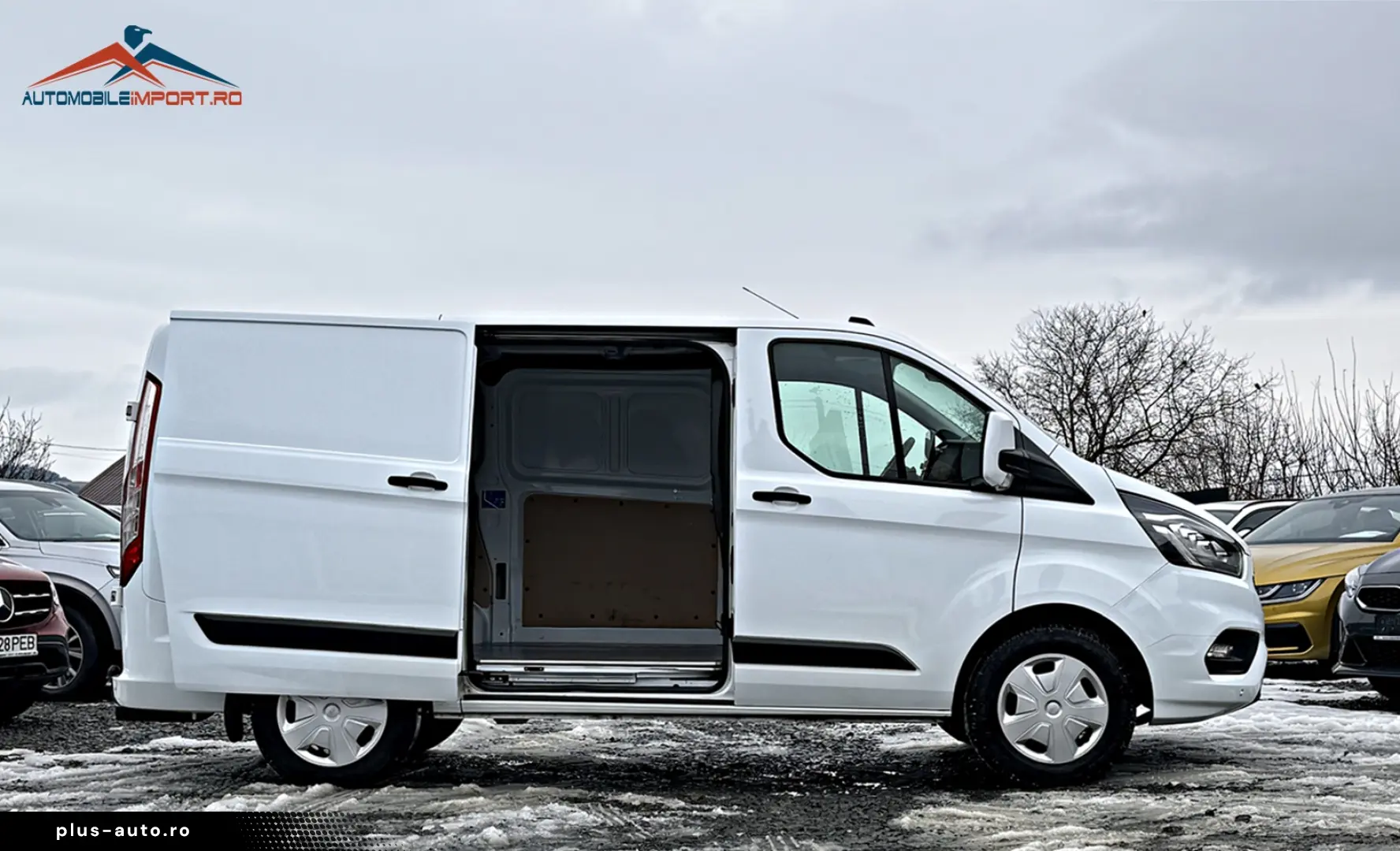 Ford Transit Custom L1H1