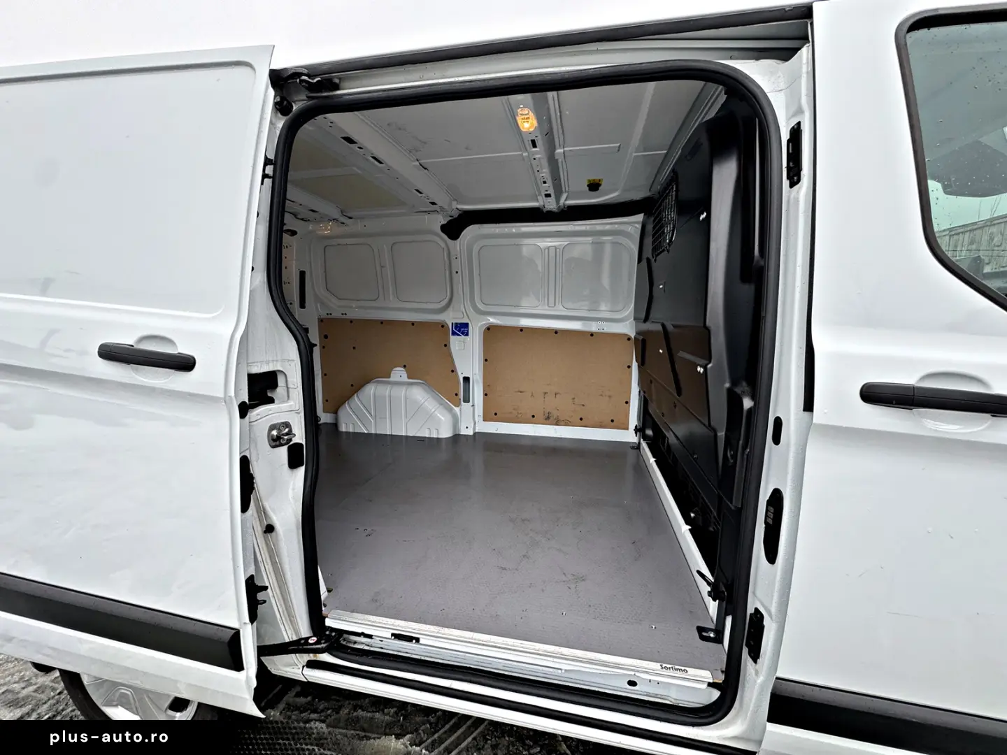 Ford Transit Custom L1H1