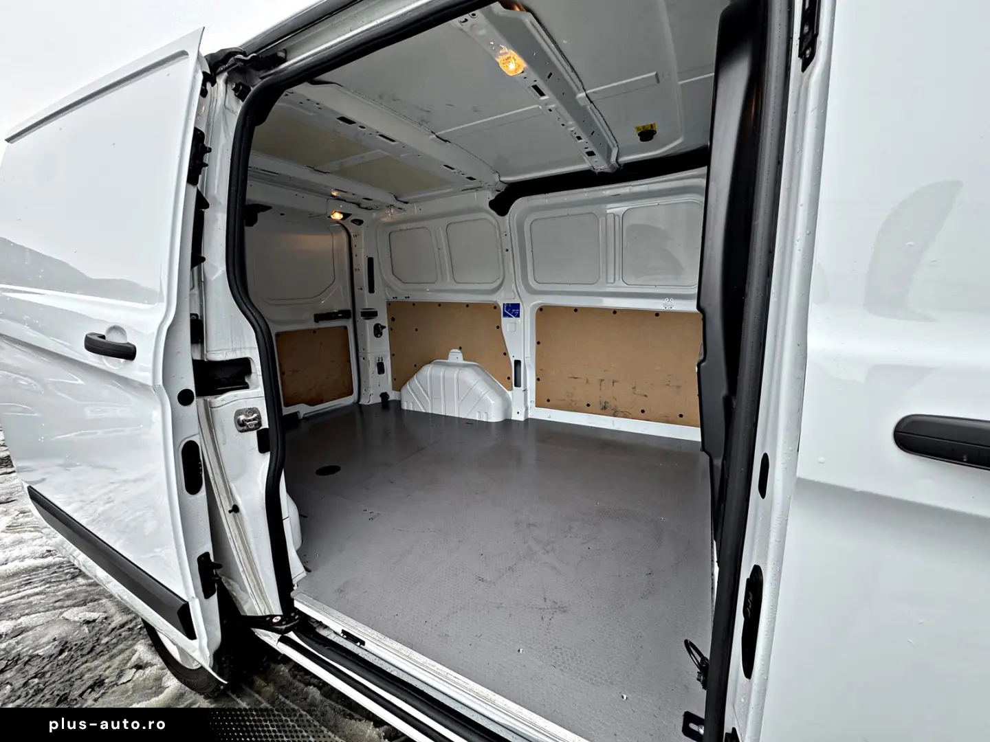 Ford Transit Custom L1H1