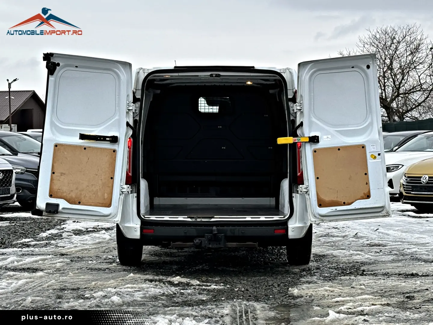 Ford Transit Custom L1H1