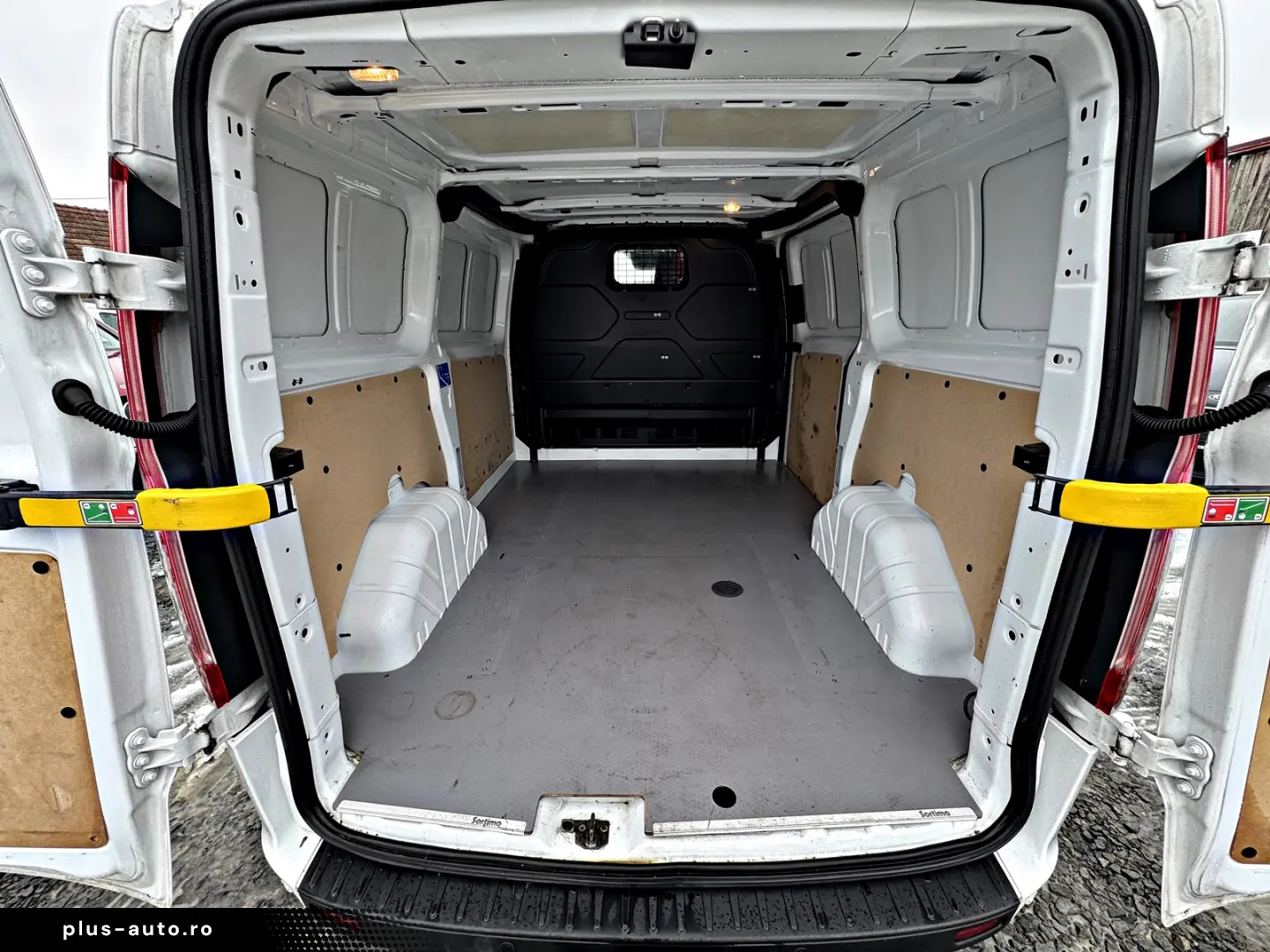 Ford Transit Custom L1H1