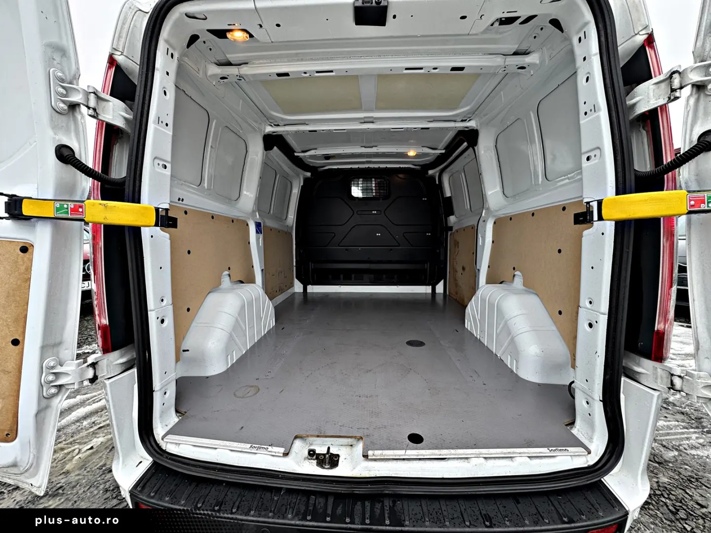 Ford Transit Custom L1H1