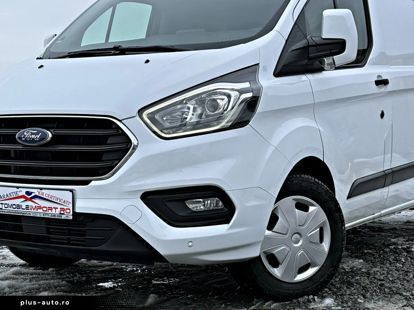 Ford Transit Custom L1H1