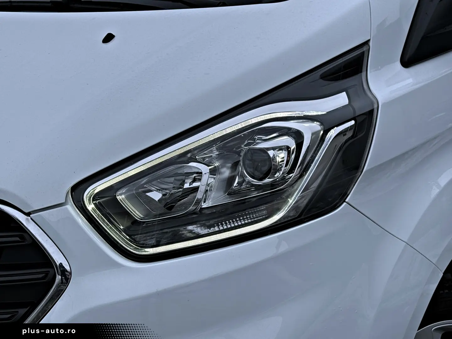 Ford Transit Custom L1H1