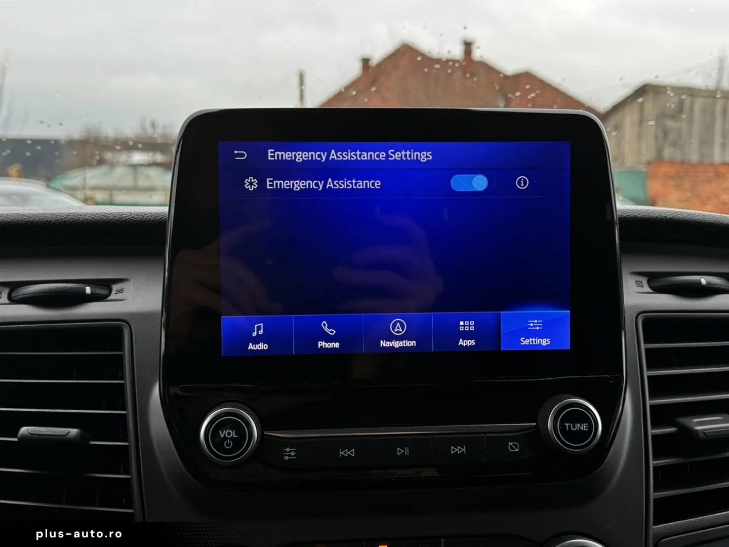 Ford Transit Custom L1H1