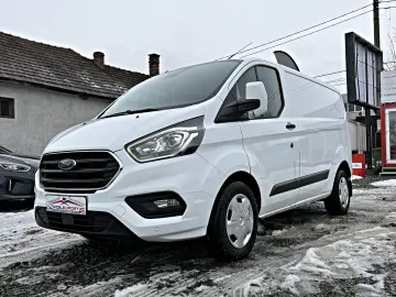 Ford Transit Custom L1H1