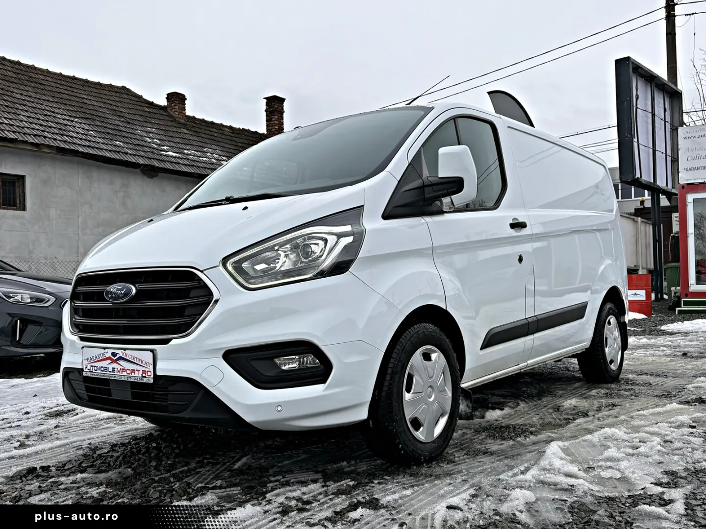 Ford Transit Custom L1H1