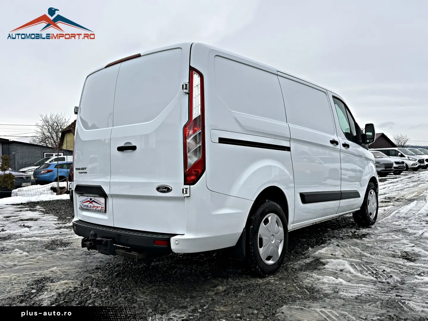 Ford Transit Custom L1H1