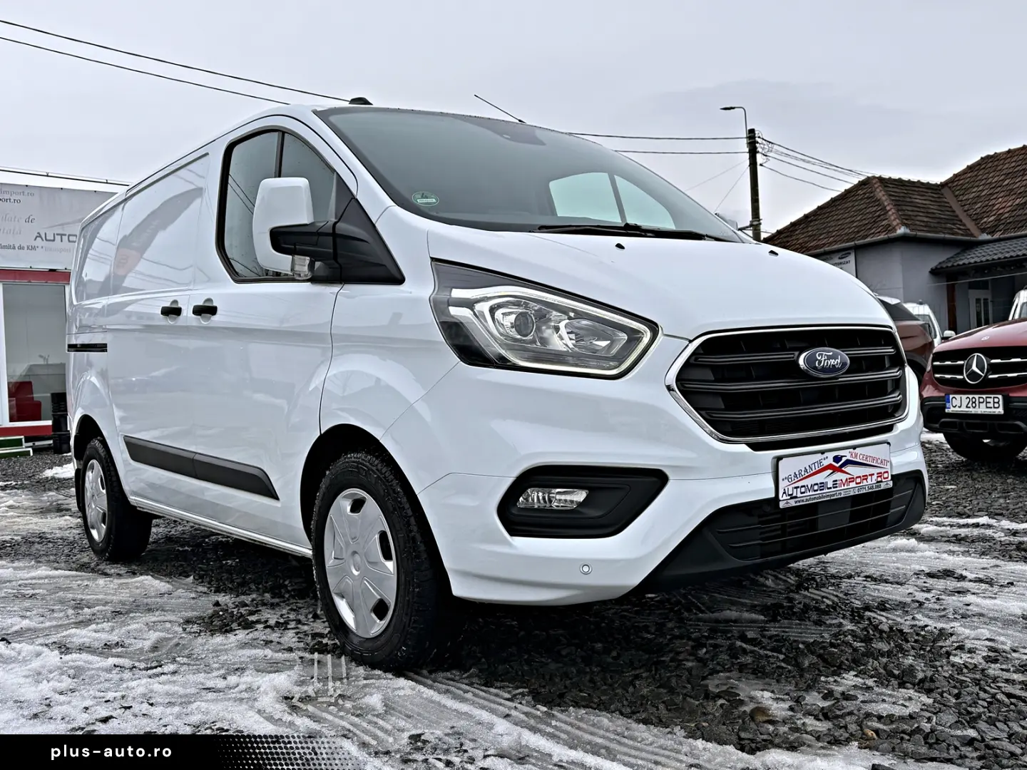 Ford Transit Custom L1H1