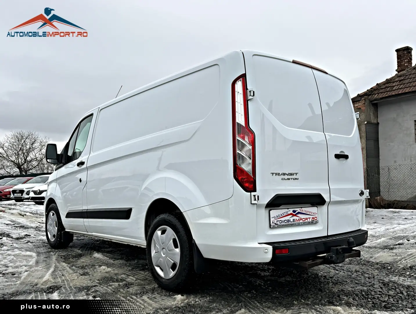 Ford Transit Custom L1H1