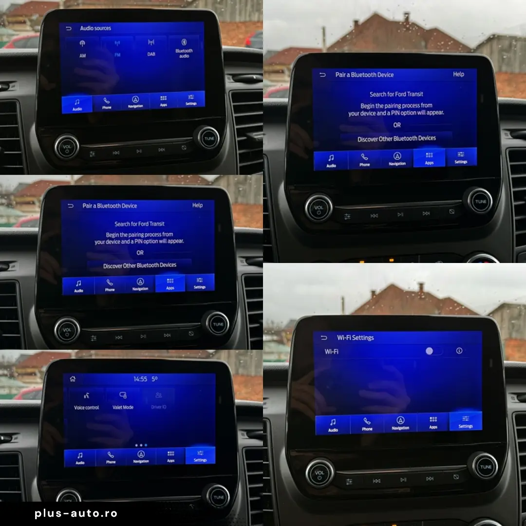 Ford Transit Custom L1H1