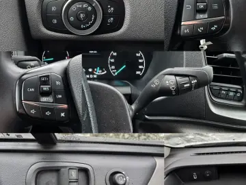 Ford Transit Custom L1H1