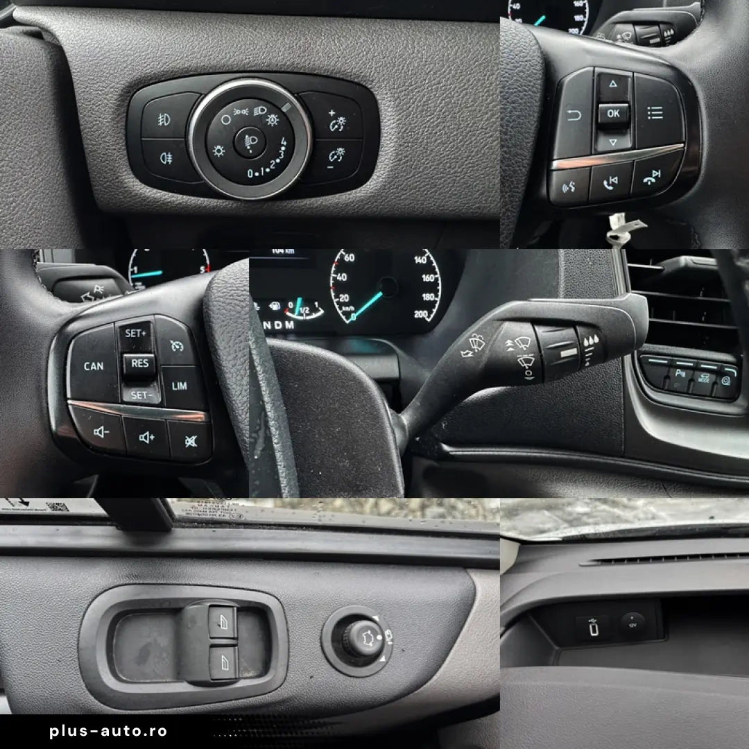 Ford Transit Custom L1H1