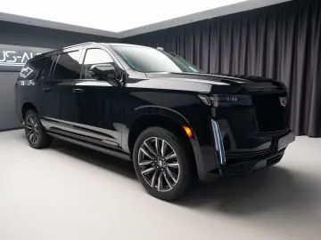 2023 Cadillac Escalade ESV long version Sport Platinum