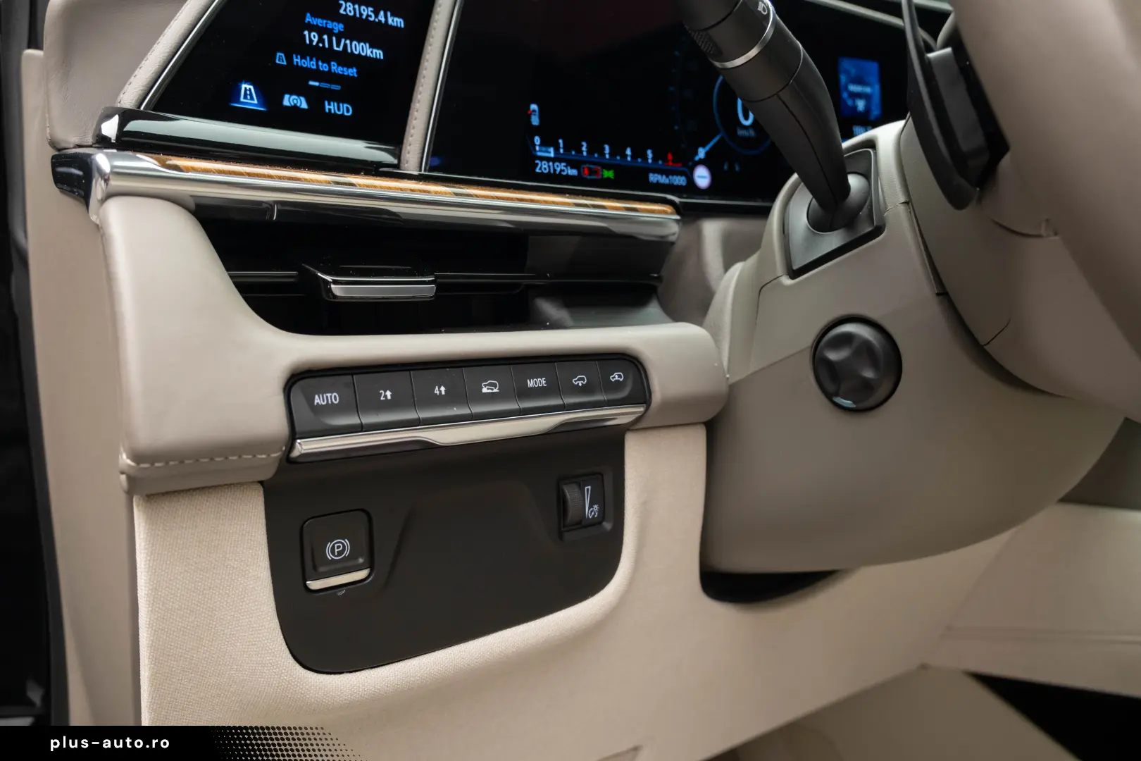 2023 Cadillac Escalade ESV long version Sport Platinum