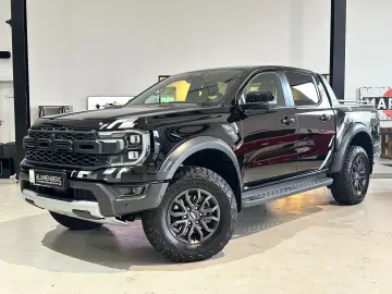 FORD Ranger Raptor e-4WD Doppelkabine Virtual B&O ACC
