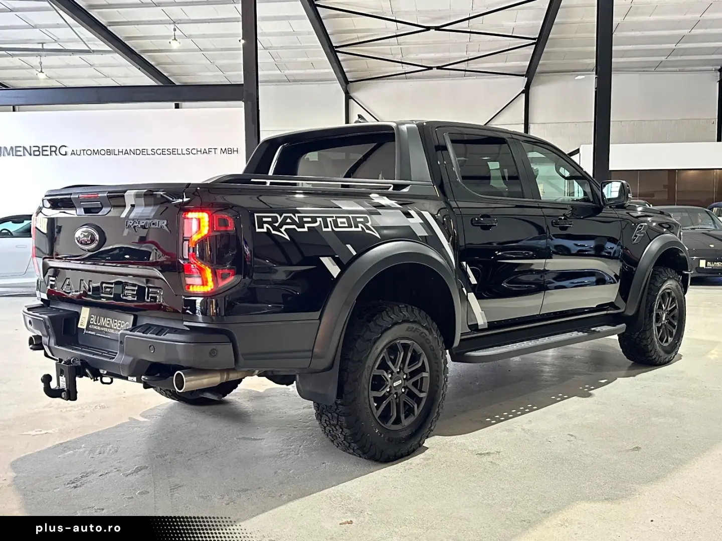 FORD Ranger Raptor e-4WD Doppelkabine Virtual B&O ACC