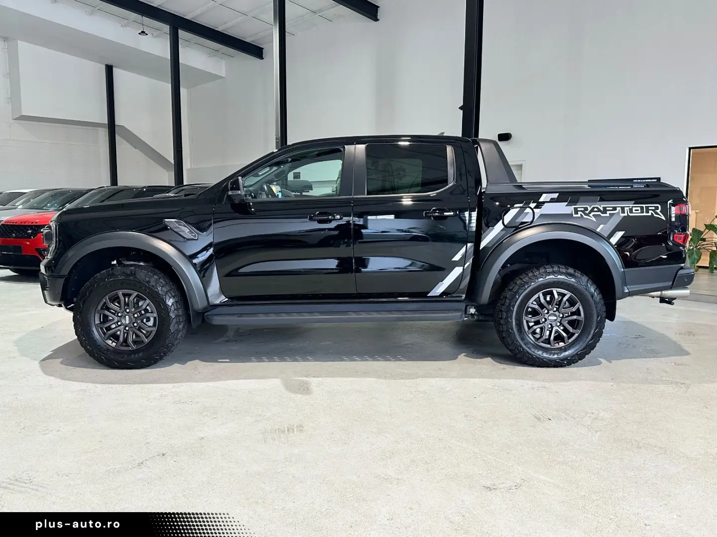 FORD Ranger Raptor e-4WD Doppelkabine Virtual B&O ACC