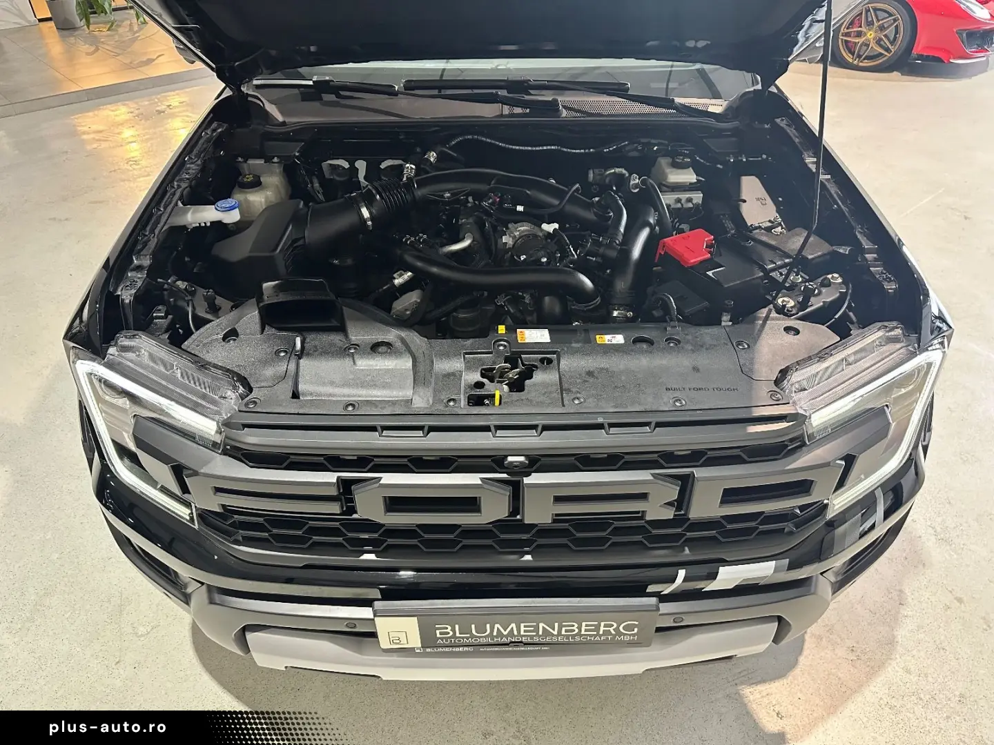 FORD Ranger Raptor e-4WD Doppelkabine Virtual B&O ACC