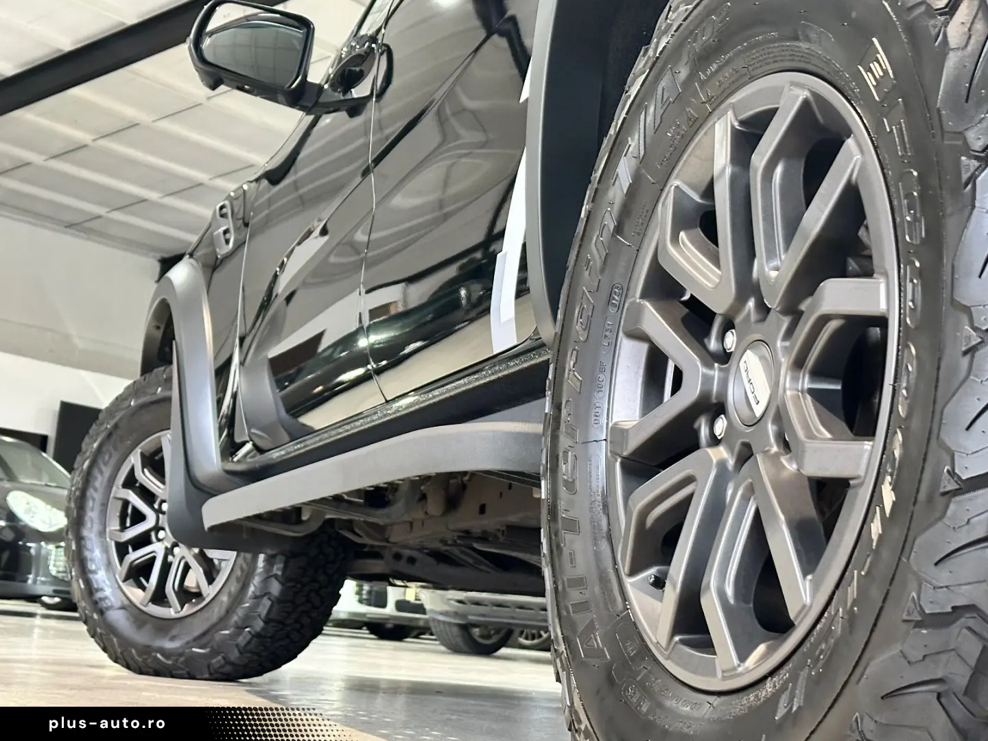 FORD Ranger Raptor e-4WD Doppelkabine Virtual B&O ACC