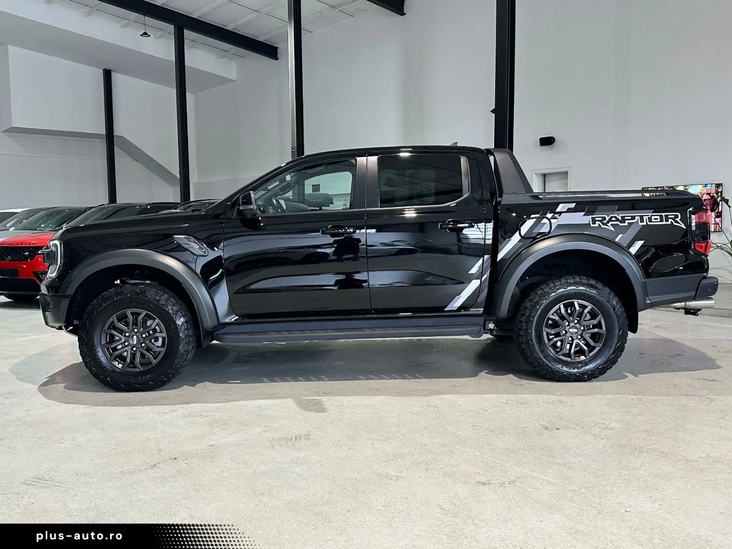 FORD Ranger Raptor e-4WD Doppelkabine Virtual B&O ACC