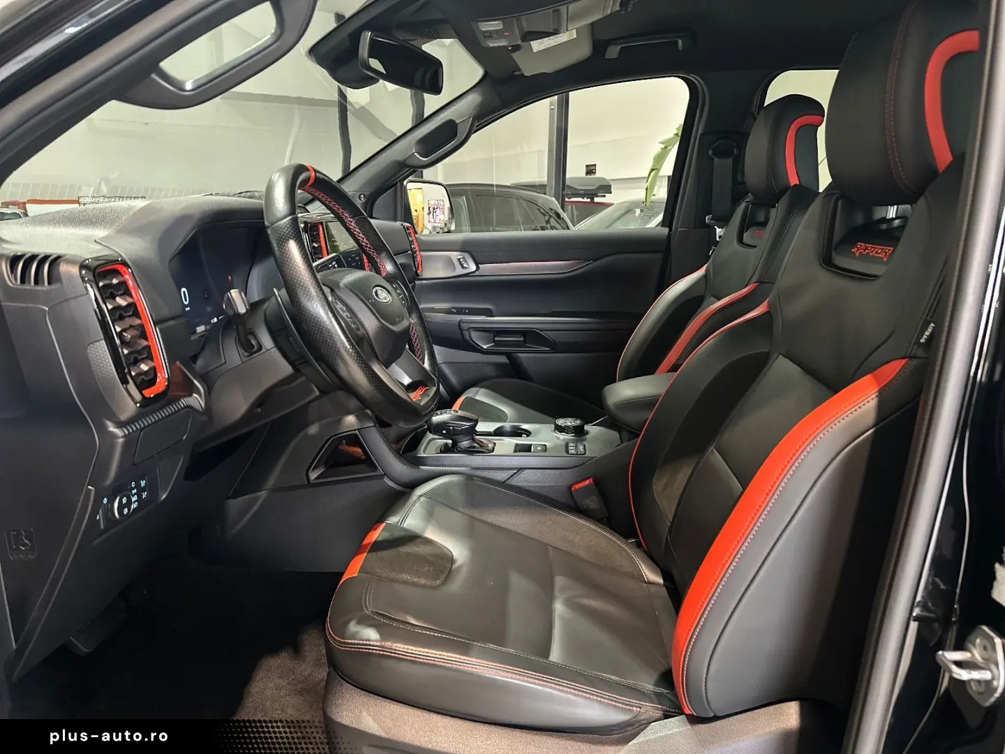 FORD Ranger Raptor e-4WD Doppelkabine Virtual B&O ACC