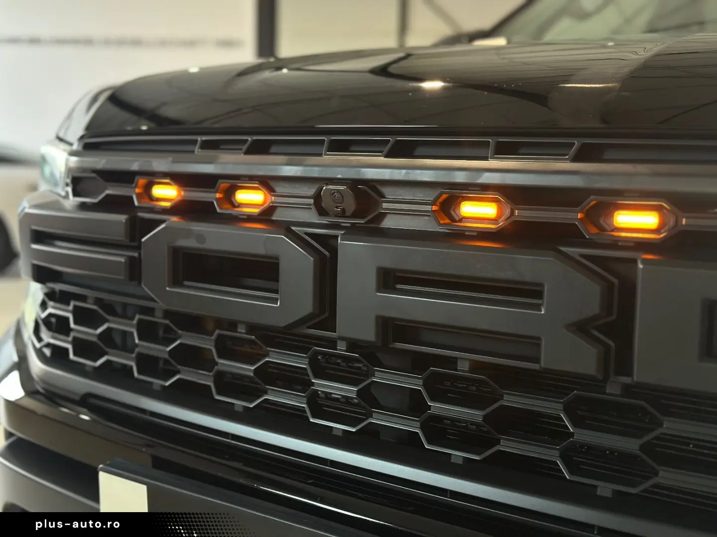 FORD Ranger Raptor e-4WD Doppelkabine Virtual B&O ACC