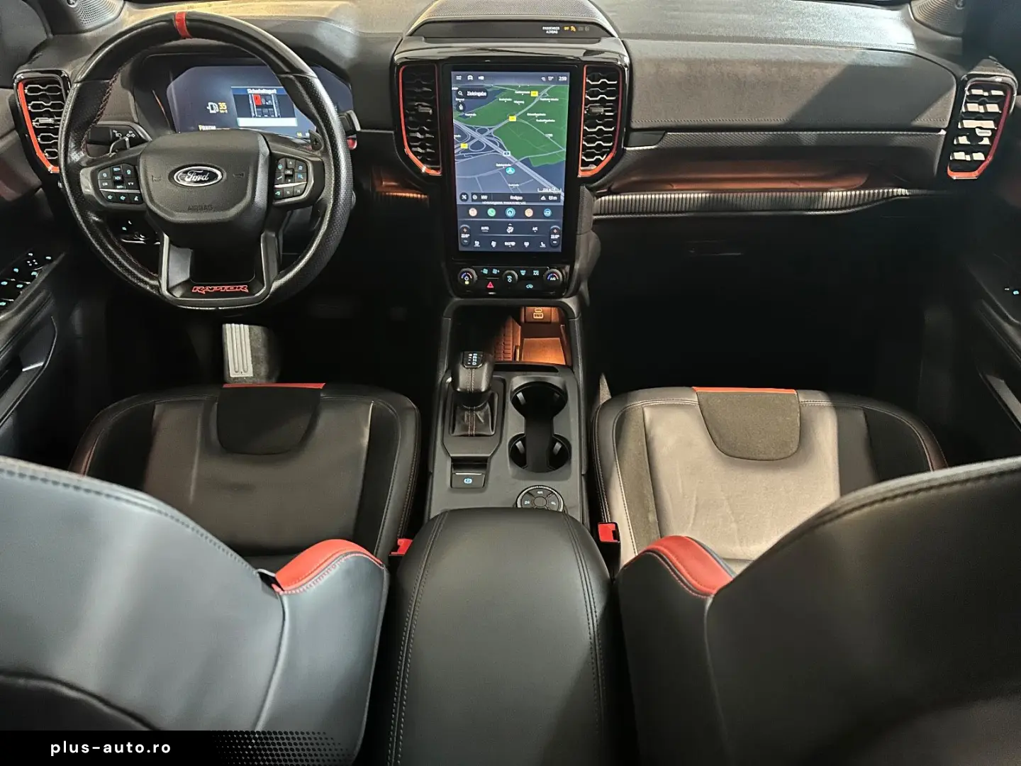 FORD Ranger Raptor e-4WD Doppelkabine Virtual B&O ACC