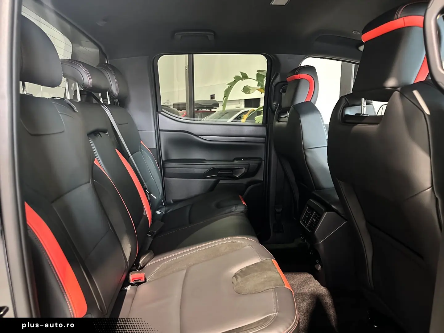 FORD Ranger Raptor e-4WD Doppelkabine Virtual B&O ACC