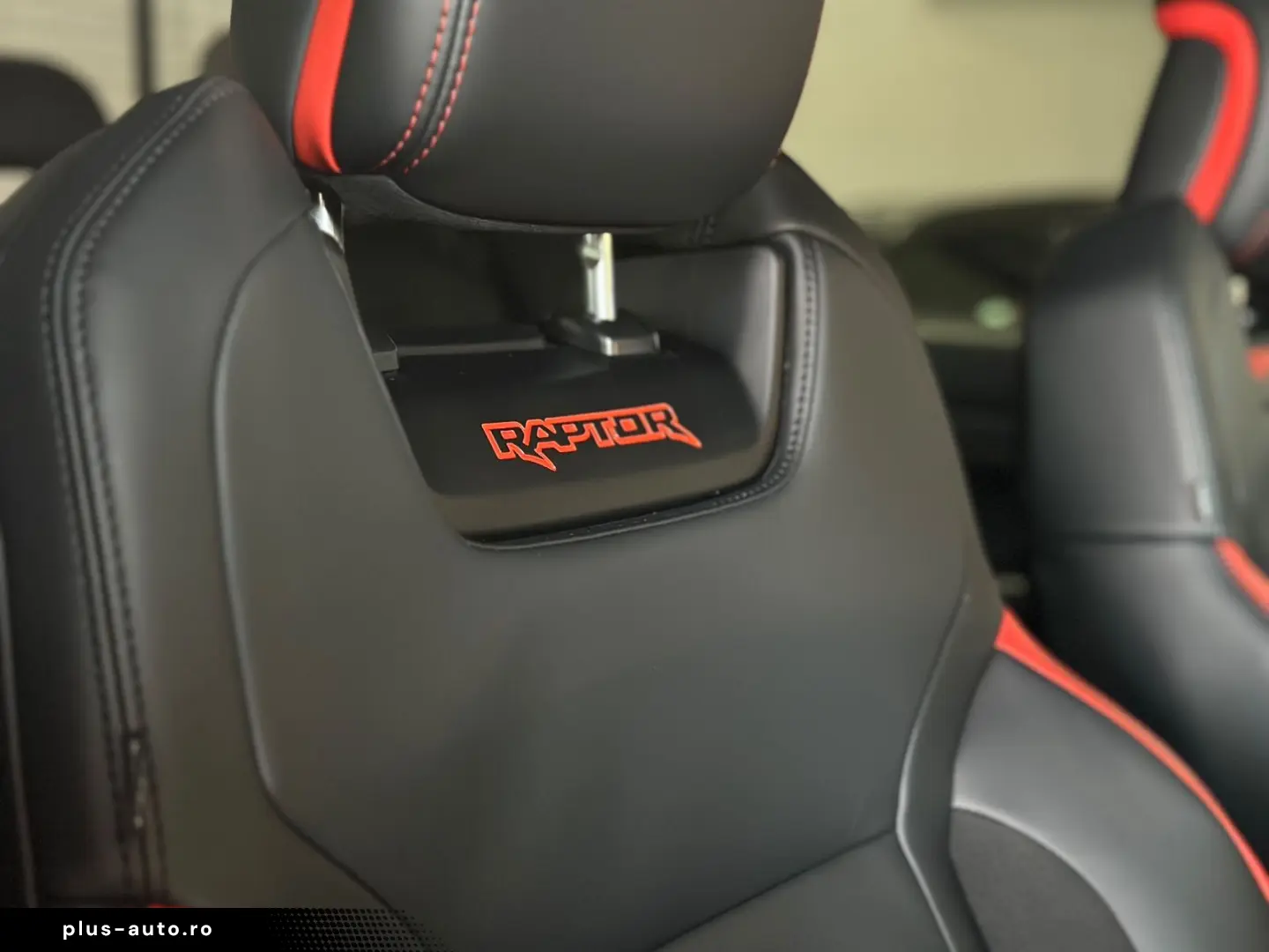 FORD Ranger Raptor e-4WD Doppelkabine Virtual B&O ACC