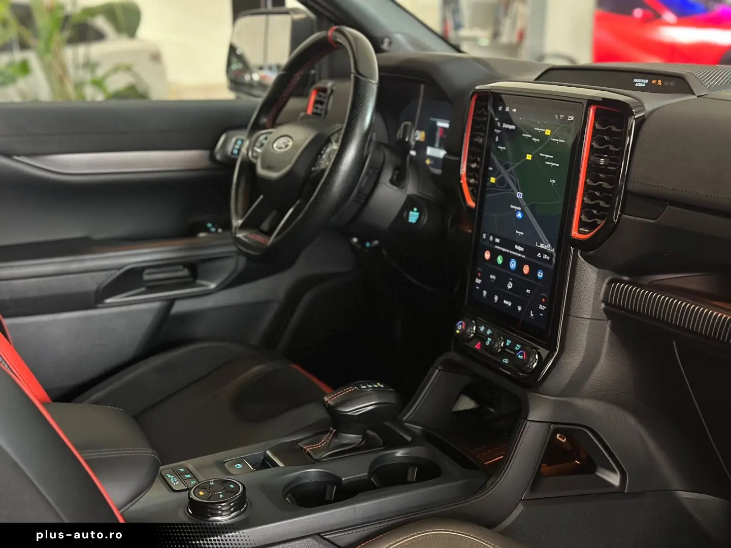 FORD Ranger Raptor e-4WD Doppelkabine Virtual B&O ACC