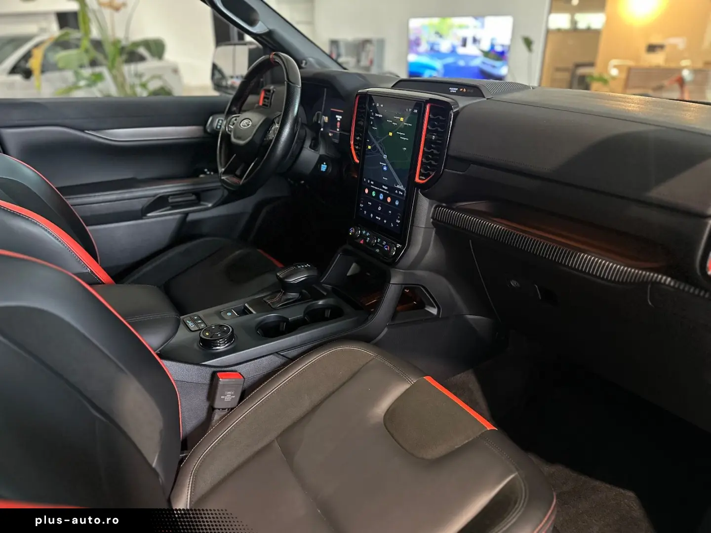 FORD Ranger Raptor e-4WD Doppelkabine Virtual B&O ACC