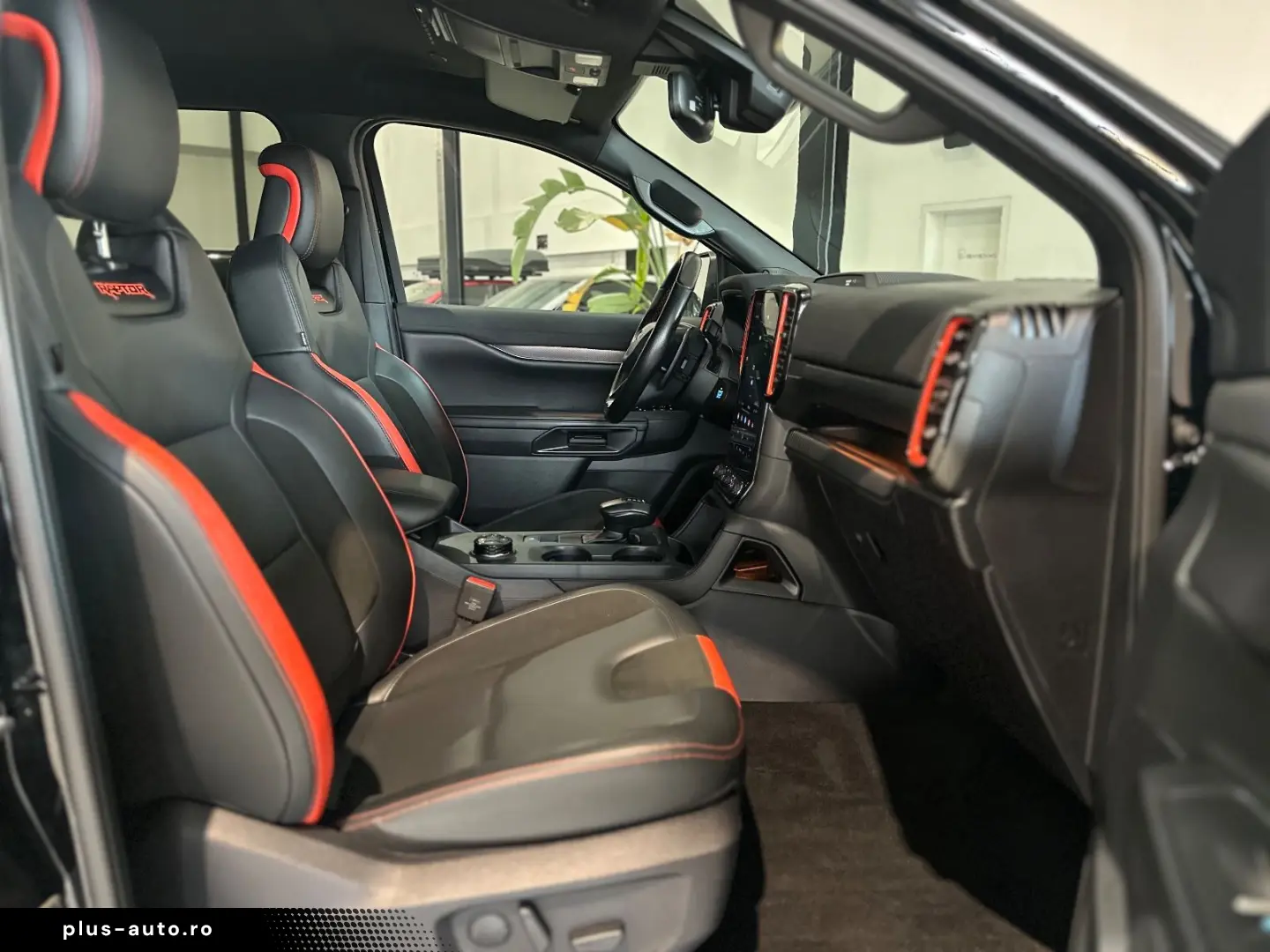 FORD Ranger Raptor e-4WD Doppelkabine Virtual B&O ACC