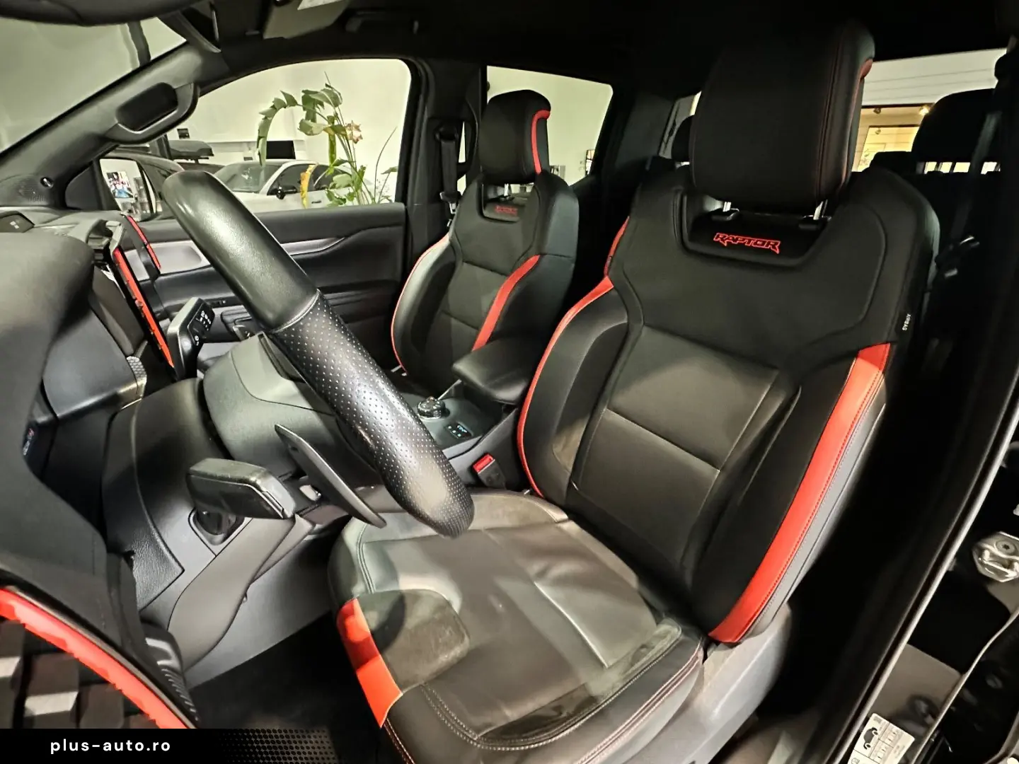 FORD Ranger Raptor e-4WD Doppelkabine Virtual B&O ACC