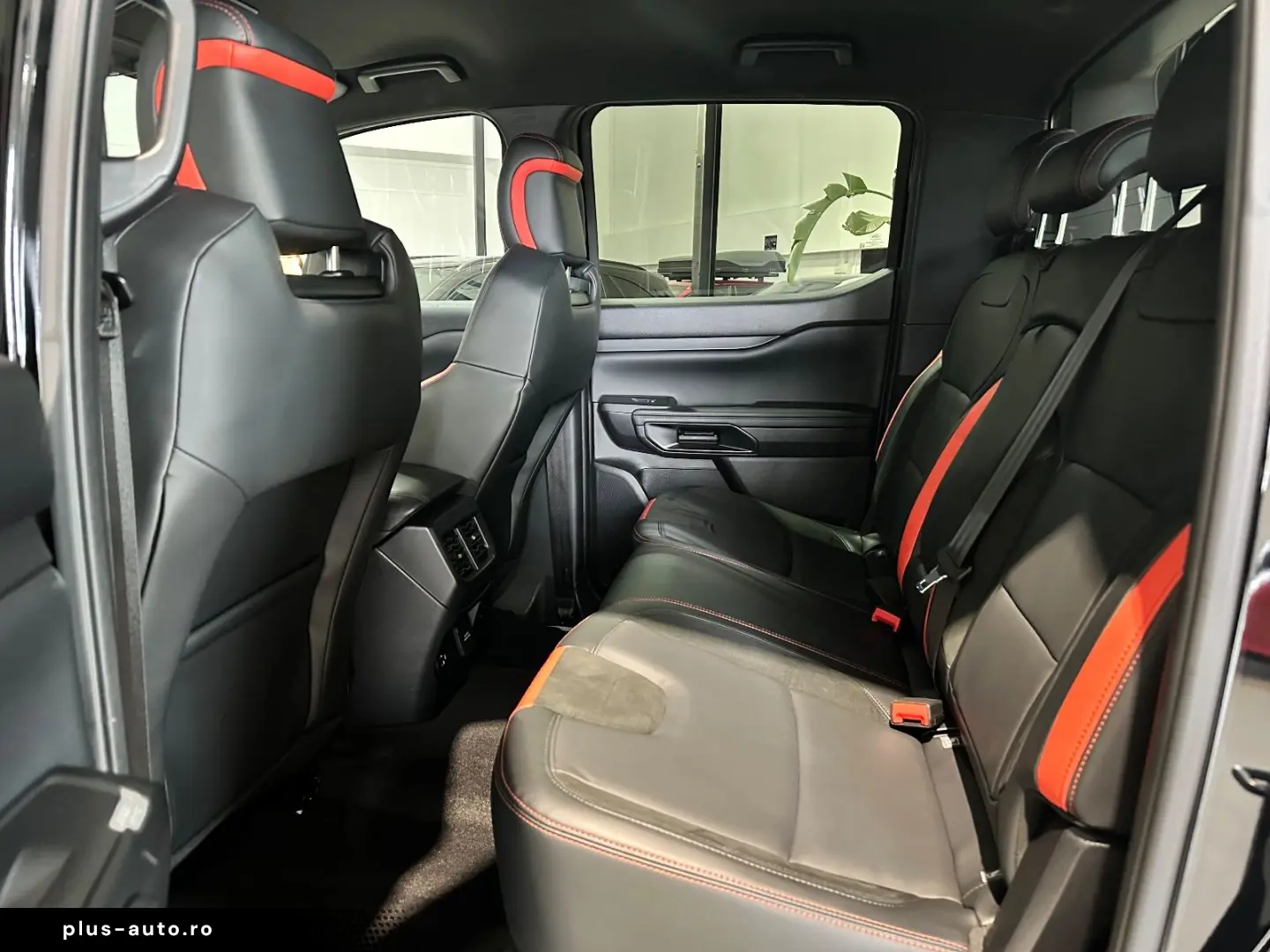 FORD Ranger Raptor e-4WD Doppelkabine Virtual B&O ACC