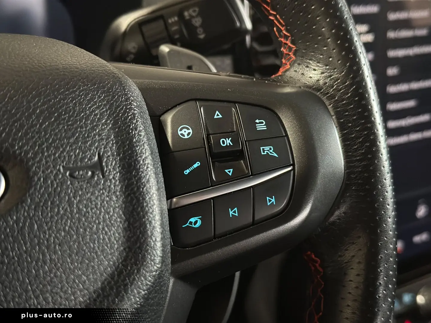 FORD Ranger Raptor e-4WD Doppelkabine Virtual B&O ACC