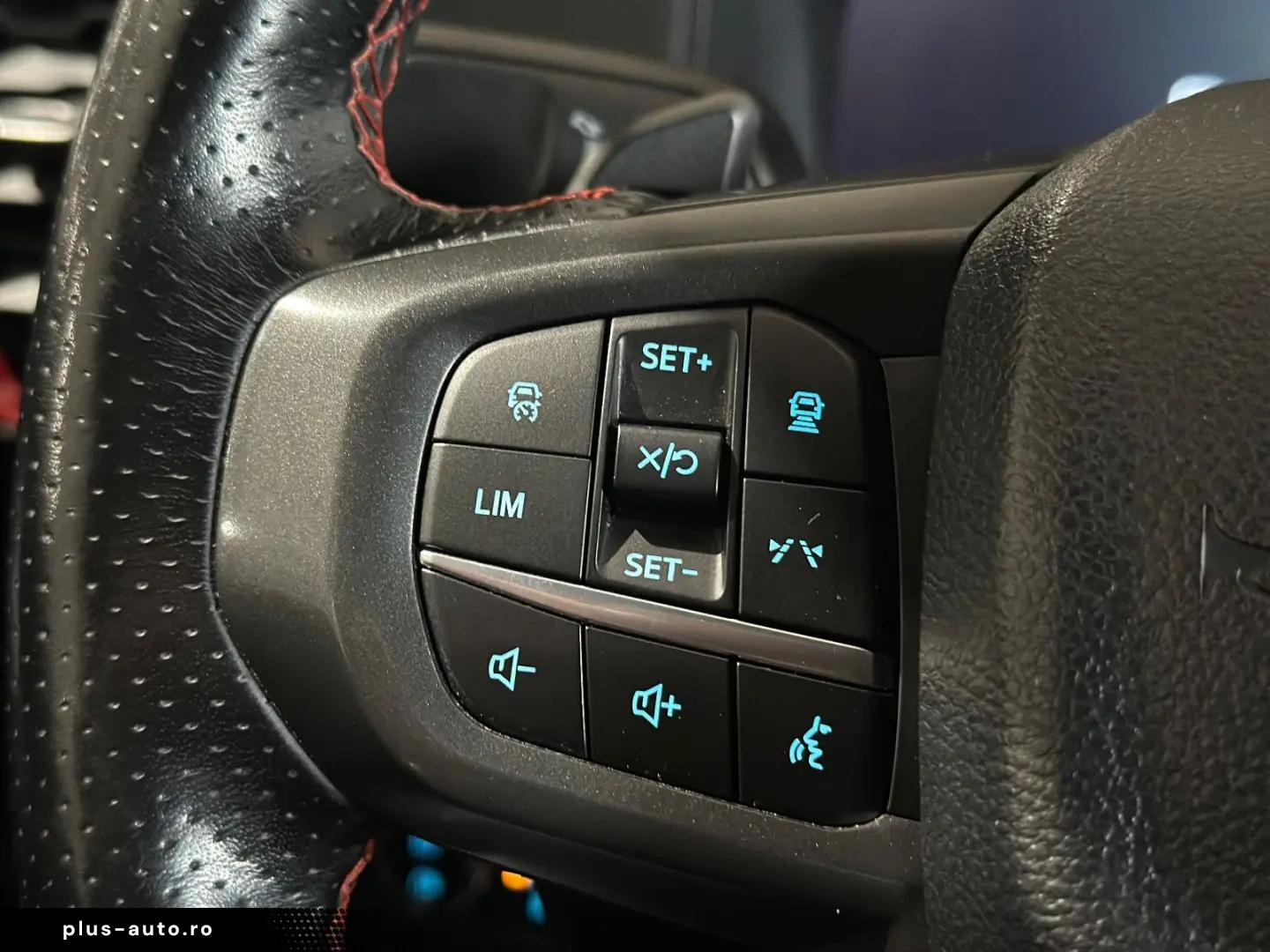 FORD Ranger Raptor e-4WD Doppelkabine Virtual B&O ACC