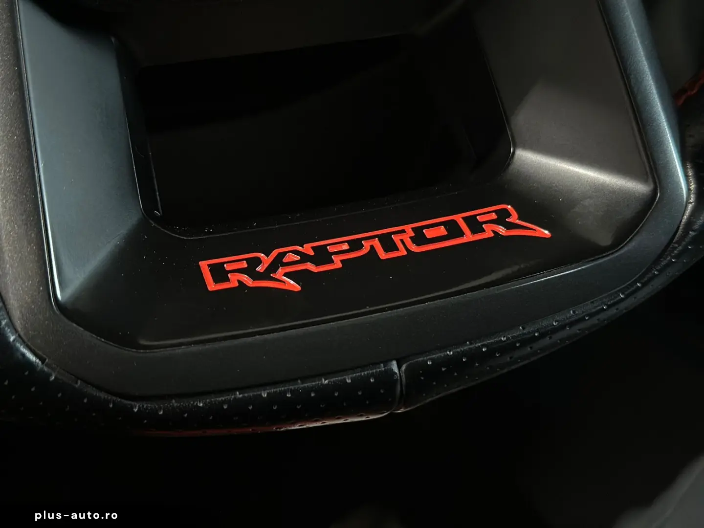 FORD Ranger Raptor e-4WD Doppelkabine Virtual B&O ACC