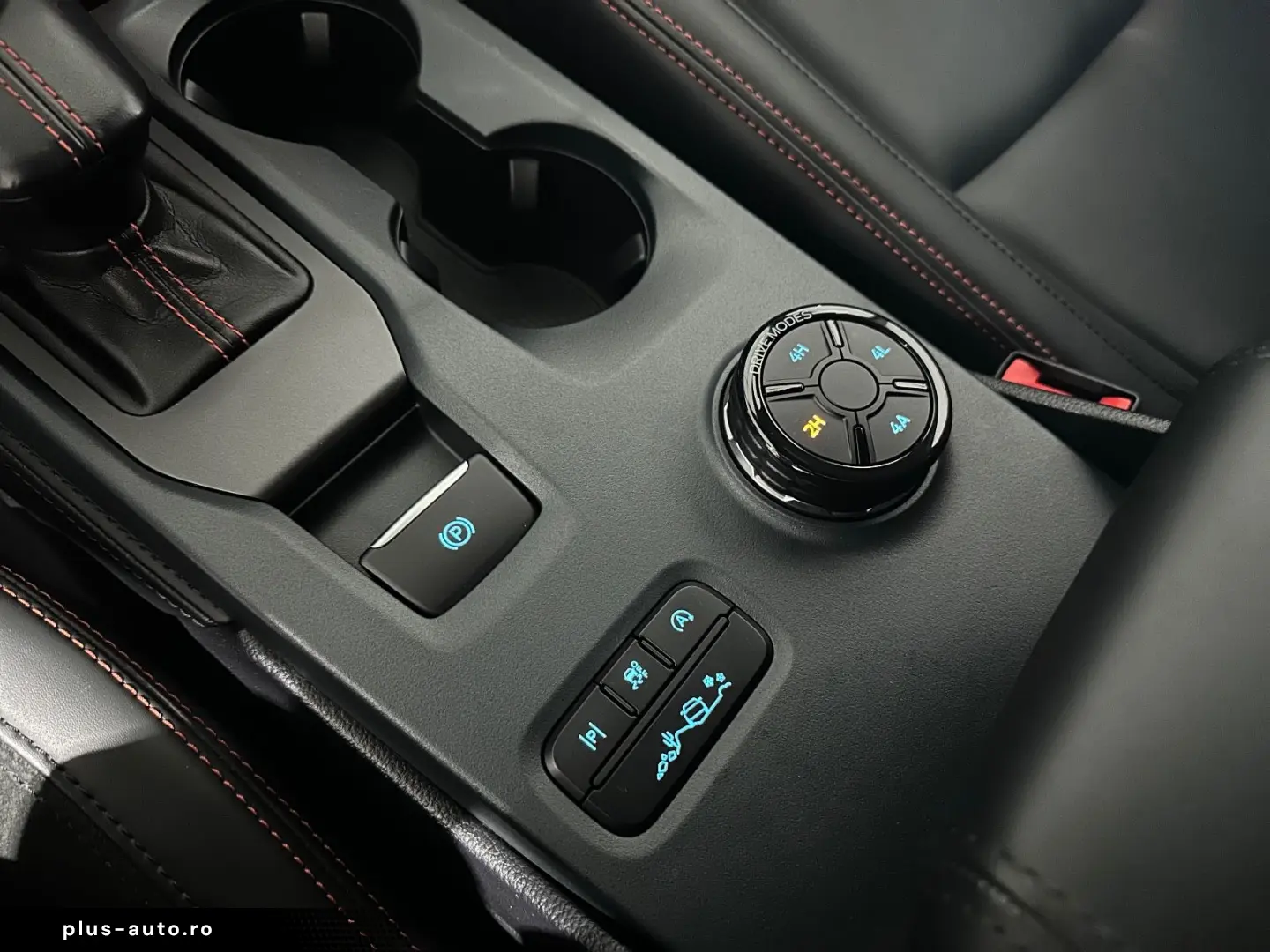 FORD Ranger Raptor e-4WD Doppelkabine Virtual B&O ACC