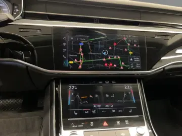 Audi A8 L 60 TFSI