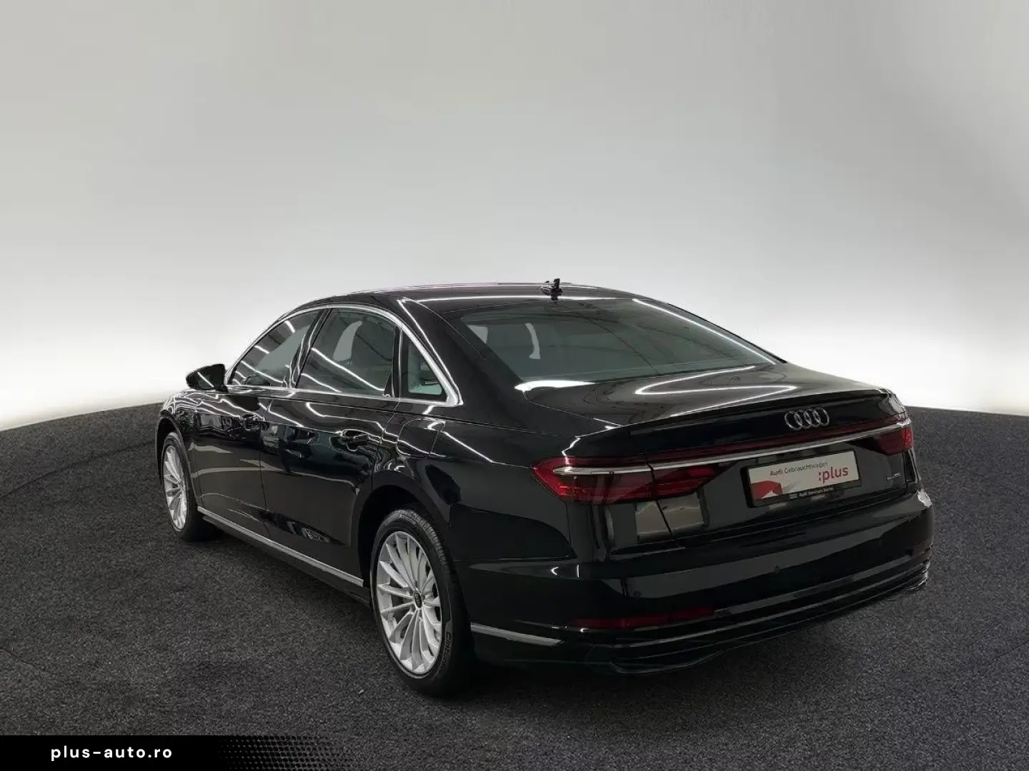 Audi A8 L 60 TFSI