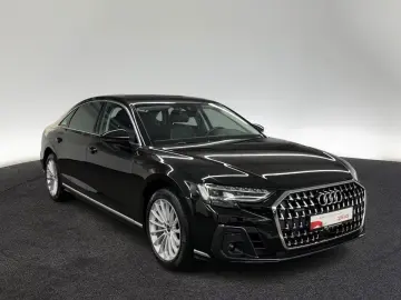 Audi A8 L 60 TFSI