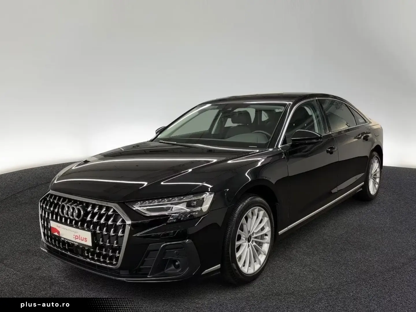 Audi A8 L 60 TFSI