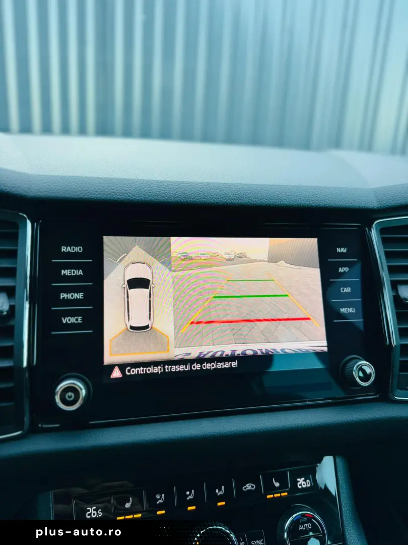 SKODA KODIAQ   FAB 01.2019   2.0 DIESEL 150CP